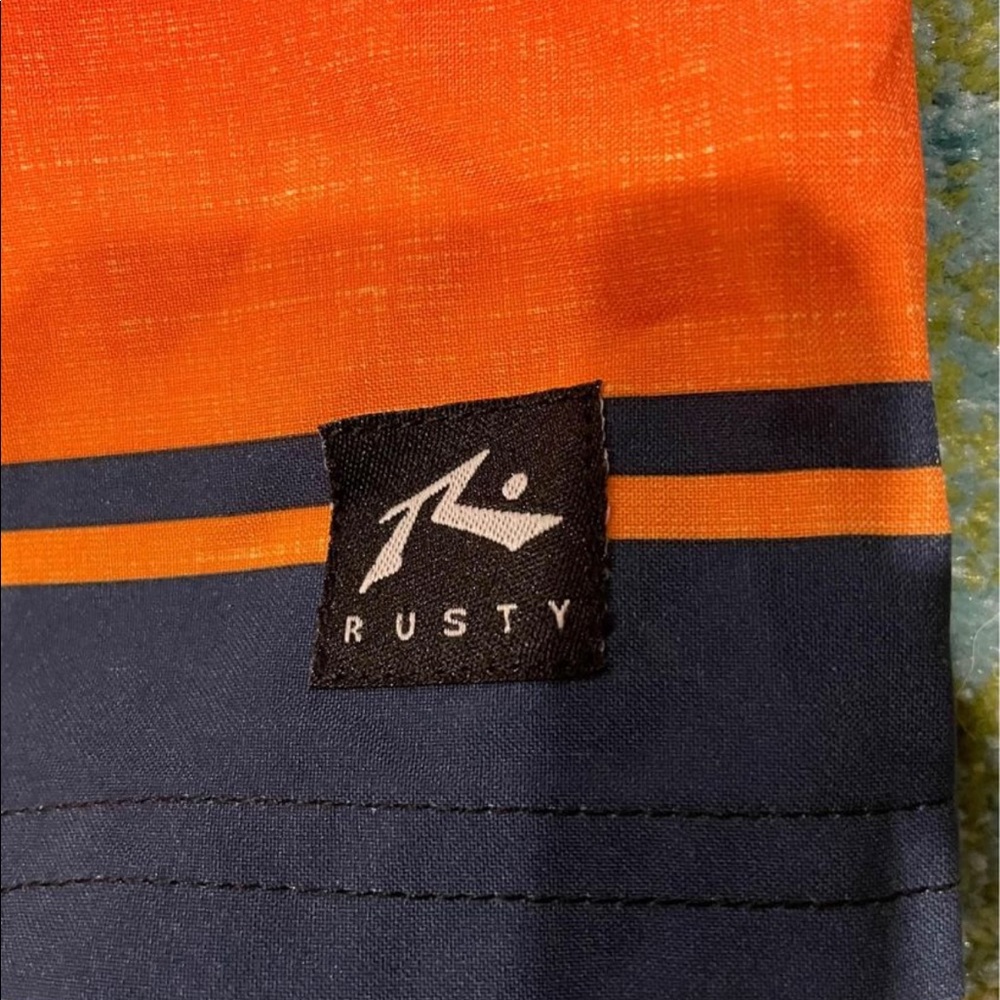 Rusty Swim Suit - Picture 2 of 3
